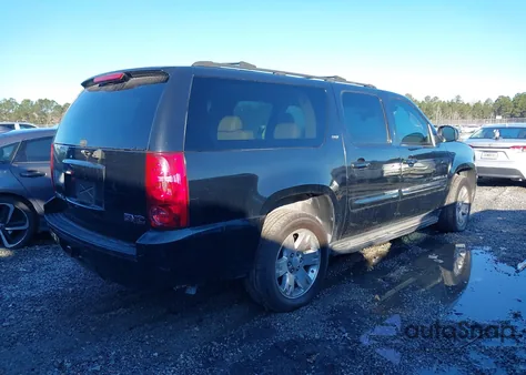 2007 GMC Yukon Xl 1500 Slt from USA, damaged, VIN 1GKFC16087R208085
